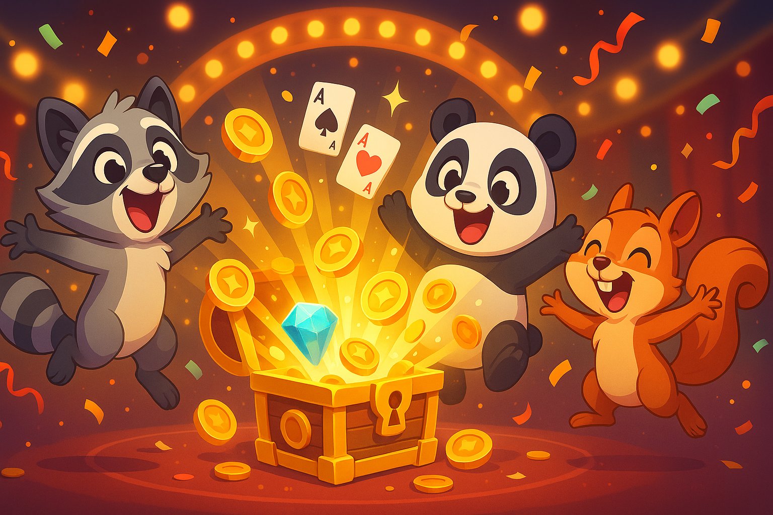 Blackjack Dragon Tiger ကတ်ဂိမ်း
